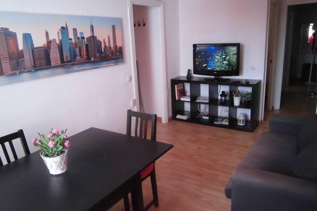 Apartamento Zona Turistica Centro Madrid Ngoại thất bức ảnh
