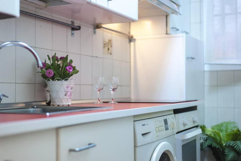Apartamento Zona Turistica Centro Madrid Ngoại thất bức ảnh