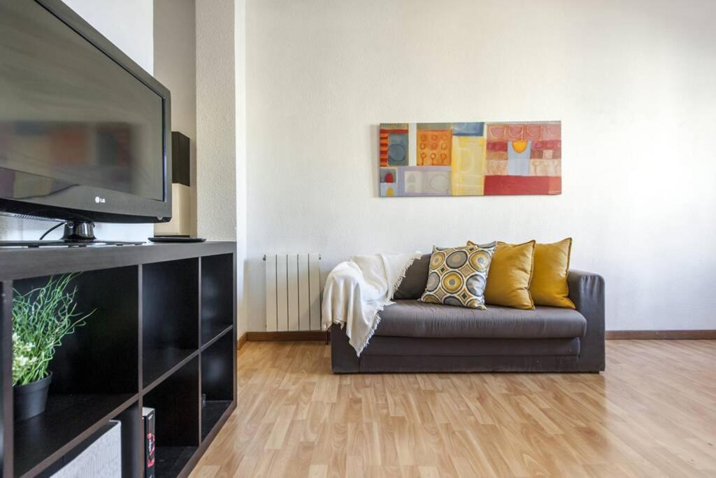 Apartamento Zona Turistica Centro Madrid Ngoại thất bức ảnh