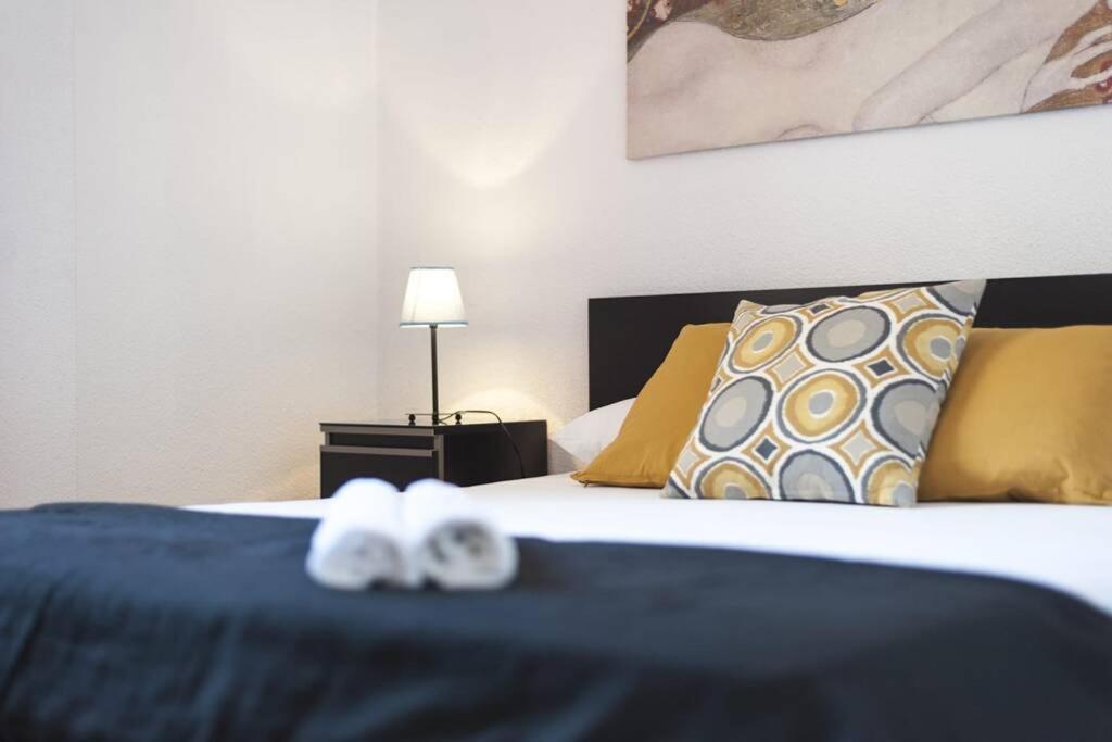 Apartamento Zona Turistica Centro Madrid Ngoại thất bức ảnh