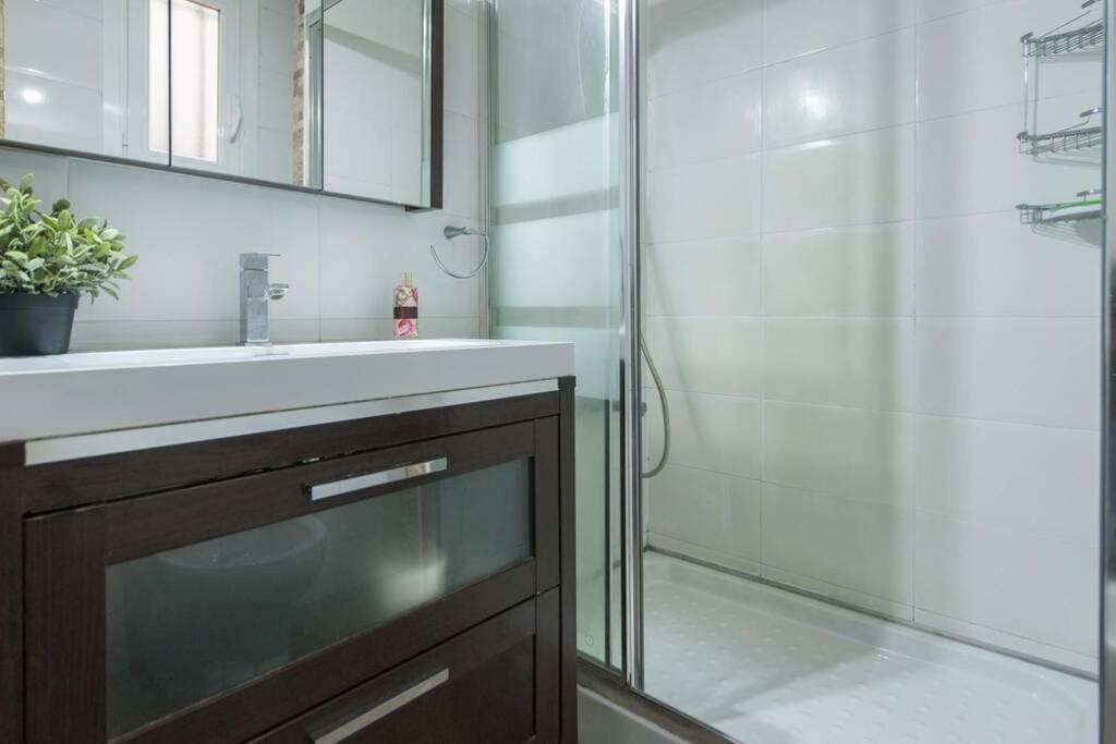 Apartamento Zona Turistica Centro Madrid Ngoại thất bức ảnh