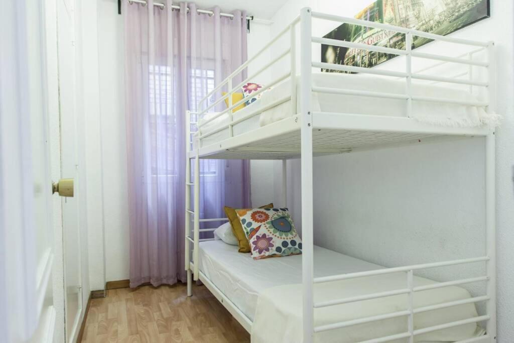 Apartamento Zona Turistica Centro Madrid Ngoại thất bức ảnh
