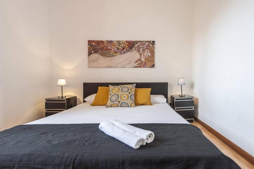 Apartamento Zona Turistica Centro Madrid Ngoại thất bức ảnh